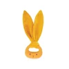 Kaloo Anneau de dentition en silicone lapin - Ocre< Toute La Sélection D'idées Cadeaux|Anneaux De Dentition