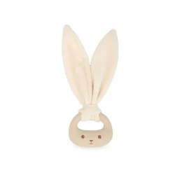 Kaloo Anneau de dentition en silicone lapin - Crème< Toute La Sélection D'idées Cadeaux|Anneaux De Dentition