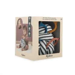 Kaloo Balle d'éveil sensoriel pour bébé< Toute La Sélection D'idées Cadeaux|Jouets D'éveil