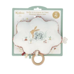 Kaloo Coussin musical 