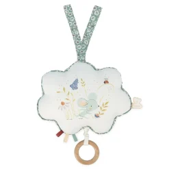 Kaloo Coussin musical "Une souris verte"< Peluches Musicales