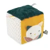 Kaloo Cube sensoriel pour bébé< Jouets D'éveil