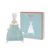 Kaloo Doudou lapin Bleu Colombe< Doudou Lapin|Doudou Bleu