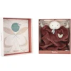 Kaloo Doudou lapin Cannelle< Doudou Lapin