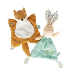 Kaloo Doudou lapin Justin< Doudou Lapin
