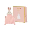 Kaloo Doudou lapin Rose Coquelicot< Doudou Rose|Doudou Lapin