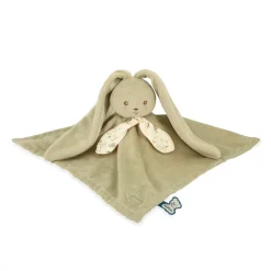 Kaloo Doudou lapin Vert - Lapinoo 30 cm< Doudou Lapin