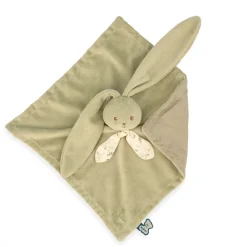 Kaloo Doudou lapin Vert - Lapinoo 30 cm< Doudou Lapin