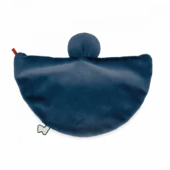 Kaloo Doudou manchot Bleu< Doudou Bleu|Doudou Animal
