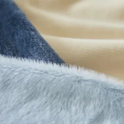 Kaloo Doudou manchot Bleu< Doudou Bleu|Doudou Animal