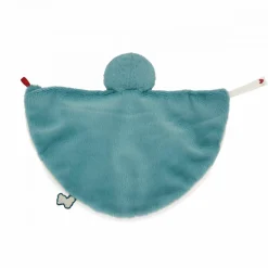 Kaloo Doudou manchot Vert< Doudou Animal