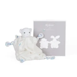 Kaloo Doudou ourson Ivoire< Doudou Ourson