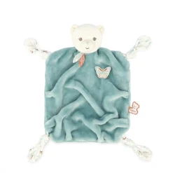 Kaloo Doudou ourson Vert< Doudou Ourson