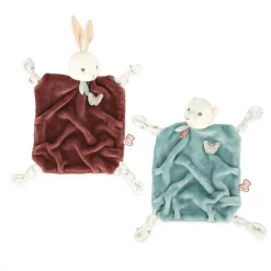 Kaloo Doudou ourson Vert< Doudou Ourson