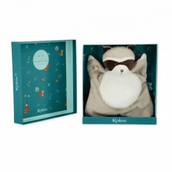 Kaloo Doudou raton laveur Gaston< Doudou Animal