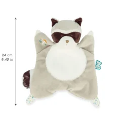 Kaloo Doudou raton laveur Gaston< Doudou Animal