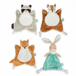 Kaloo Doudou raton laveur Gaston< Doudou Animal