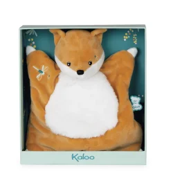 Kaloo Doudou renard Léonard< Doudou Animal|Doudou Renard