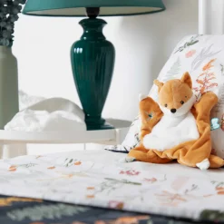 Kaloo Doudou renard Léonard< Doudou Animal|Doudou Renard