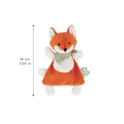 Kaloo Doudou renard Paprika< Doudou Renard