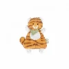 Kaloo Doudou tigre Papaye< Doudou Animal