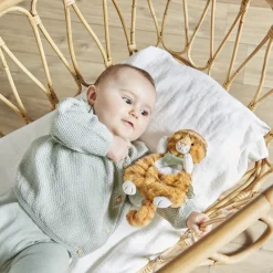 Kaloo Doudou tigre Papaye< Doudou Animal