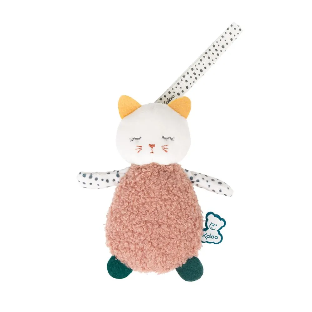 Kaloo Doudous sensoriels pour bébé (Set de 3)< Jouets D'éveil|Doudou Animal