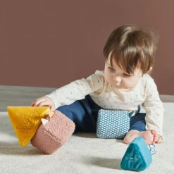 Kaloo Formes sonores évolutives pour bébé (Set de 4)< Jouets D'éveil