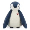Kaloo Grande peluche manchot - 50 cm et lange d'emmaillotage< Toute La Sélection D'idées Cadeaux|Déco & Mobilier