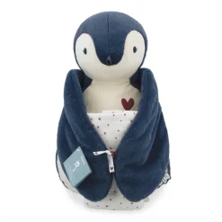 Kaloo Grande peluche manchot - 50 cm et lange d'emmaillotage< Toute La Sélection D'idées Cadeaux|Déco & Mobilier