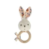 Kaloo Hochet lapin Coquelicot< Hochets