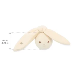 Kaloo Hochet lapin Crème< Toute La Sélection D'idées Cadeaux|Hochets