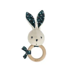 Kaloo Hochet lapin Nature< Hochets