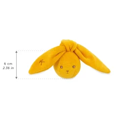 Kaloo Hochet lapin Ocre< Toute La Sélection D'idées Cadeaux|Hochets