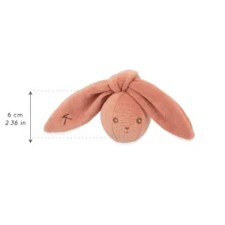 Kaloo Hochet lapin Terracotta< Toute La Sélection D'idées Cadeaux|Hochets