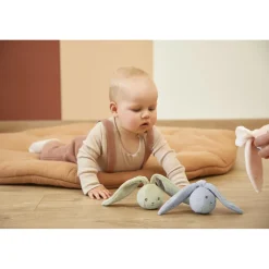 Kaloo Hochet lapin Vert< Hochets|Toute La Sélection D'idées Cadeaux
