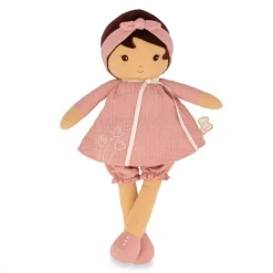 Kaloo Ma première poupée en tissu Amandine - 40 cm< Poupée En Tissu 40 Cm Et +