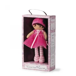 Kaloo Ma première poupée en tissu Emma - 25 cm< Poupée En Tissu 25 Cm