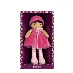 Kaloo Ma première poupée en tissu Emma - 25 cm< Poupée En Tissu 25 Cm