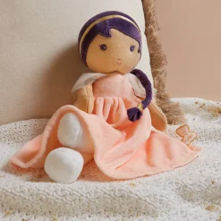 Kaloo Ma première poupée en tissu Iris - 32 cm< Poupée En Tissu 32 Cm