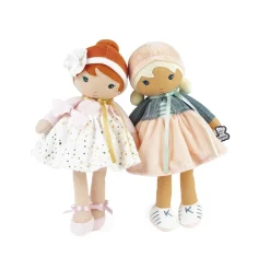 Kaloo Ma première poupée en tissu Valentine - 25 cm< Poupée En Tissu 25 Cm