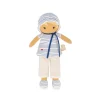 Kaloo Ma première poupée en tissu Eli - 32 cm< Poupée En Tissu 32 Cm