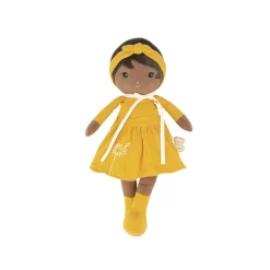 Kaloo Ma première poupée en tissu Naomie - 32 cm< Poupée En Tissu 32 Cm