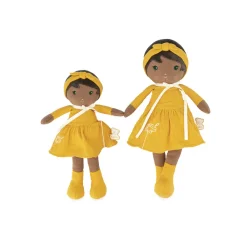 Kaloo Ma première poupée en tissu Naomie - 32 cm< Poupée En Tissu 32 Cm