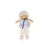 Kaloo Ma première poupée en tissu Eli - 25 cm< Poupée En Tissu 25 Cm