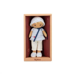 Kaloo Ma première poupée en tissu Eli - 25 cm< Poupée En Tissu 25 Cm