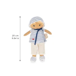 Kaloo Ma première poupée en tissu Eli - 25 cm< Poupée En Tissu 25 Cm