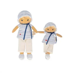 Kaloo Ma première poupée en tissu Eli - 25 cm< Poupée En Tissu 25 Cm