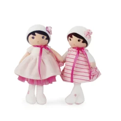 Kaloo Ma première poupée en tissu Perle - 25 cm< Poupée En Tissu 25 Cm