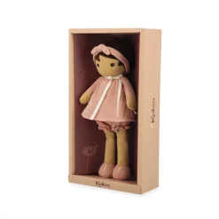 Kaloo Ma première poupée en tissu Amandine - 32 cm< Poupée En Tissu 32 Cm